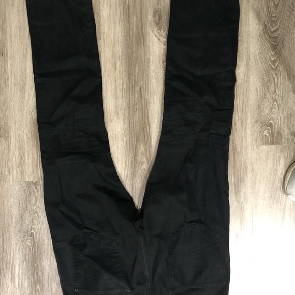 Men’s black jeans - Picture 5 of 5